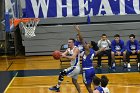 MBBall vs Emmanuel  Wheaton College Men's Basketball vs Emmanuel College. - Photo By: KEITH NORDSTROM : Wheaton, basketball, team photo, MBBall2019